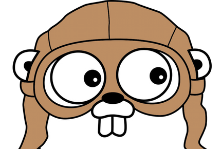 The gopher image is Creative Commons Attributions 3.0 licensed. Credit Renee French. "The gopher image is Creative Commons Attributions 3.0 licensed. Credit Renee French."